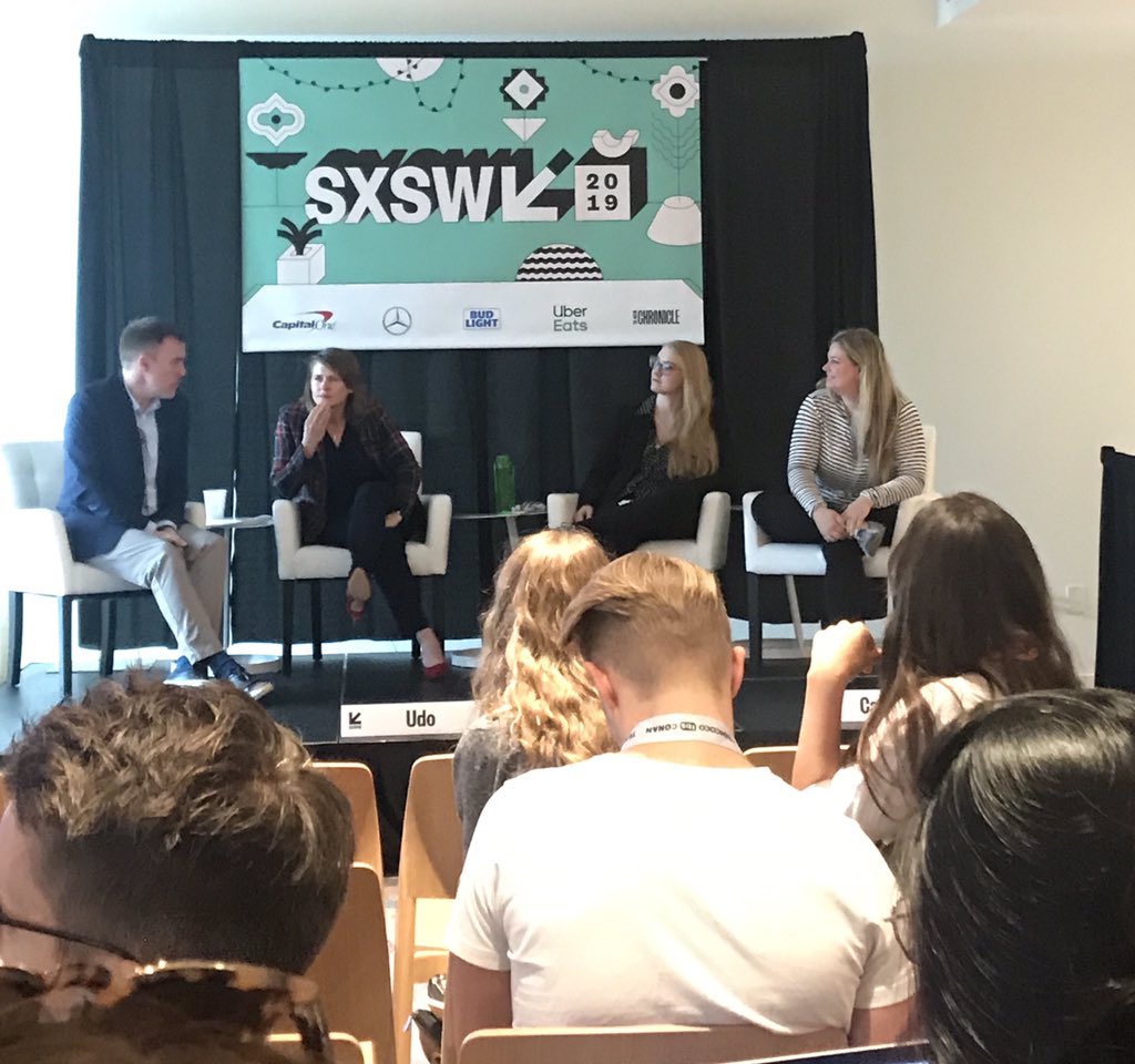 g24khamr's tweet photo. Global impact of Instagram panel: “78 percent of people take Instagram travel pics to make their friends jealous.” #BCWSXSW @BCWGlobal https://t.co/QqSPDuPn5L