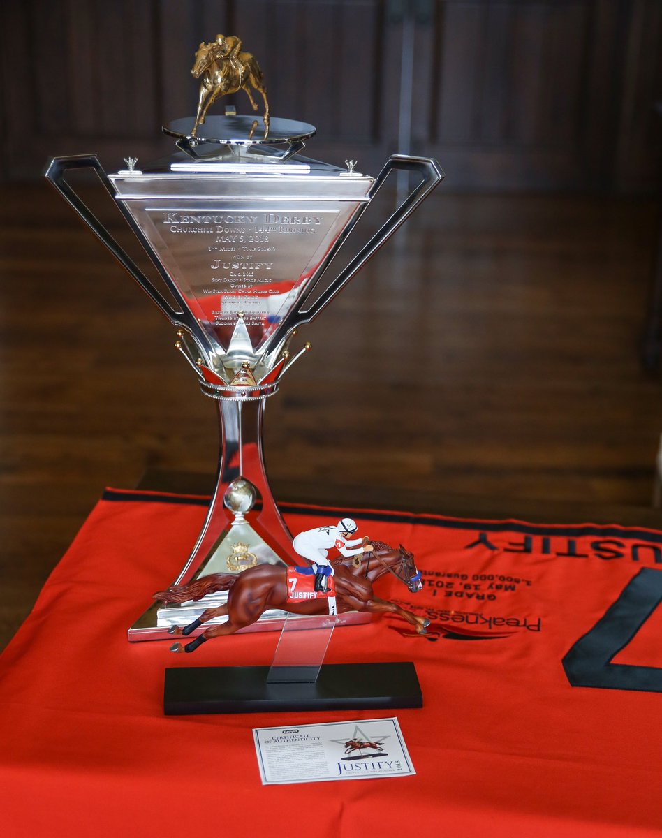 WinStar Farm tweet media