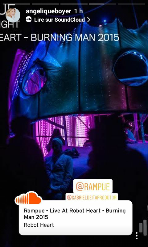 BoyerRulli_FR's tweet photo. Angelique via Instagram Story https://t.co/HDmere2Wi2