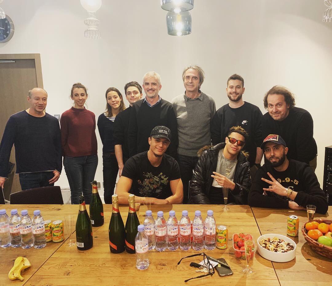 lnstantFoot's tweet photo. Noor Arabat, qui a récemment signé au centre de formation du FC Sochaux et connu sur Instagram pour un freestyle « OCTOGONE » relayé par Booba, va poser Ninho en featuring.

Le jeune footballeur est également engagé dans un label de production (Sony) ! https://t.co/pFUAtYY0i7