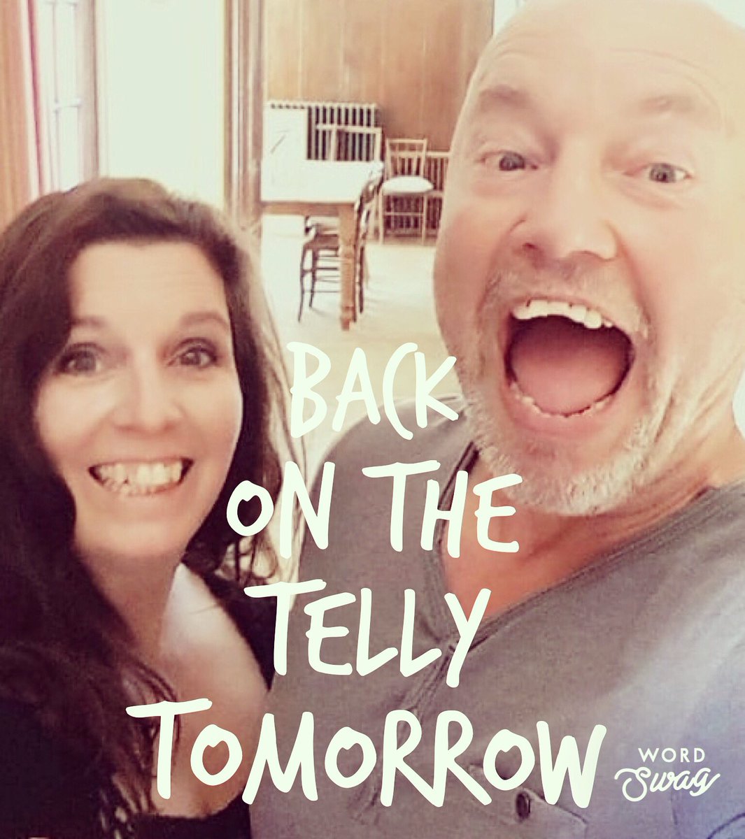 Don’t forget to watch Escape to the Chateau DIY. Every weekday at 4 PM on Channel 4 UK