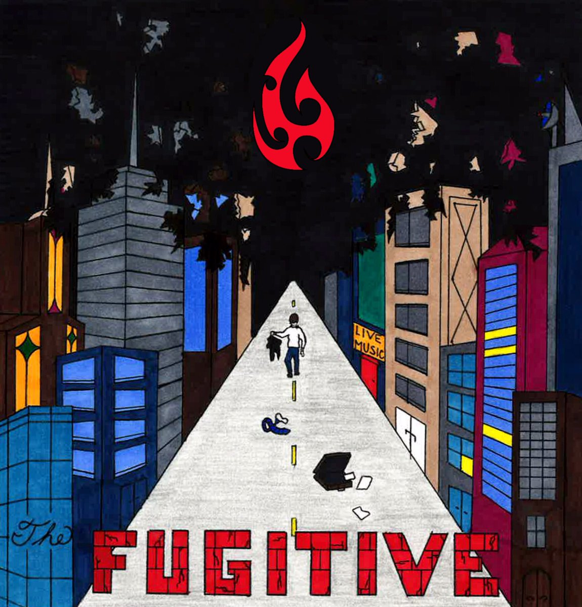 BURNHOUSE_'s tweet photo. 1 year ago we released “The Fugitive” and threw a huge album release party 🤘🏻🔥🤘🏻 Big thanks to all who attended that special night! Go check out “The Fugitive” on all music streaming services in honor of the debut anniversary 🔥🏠 #burnhouse #rocknroll https://t.co/bXV5Ikk8kq