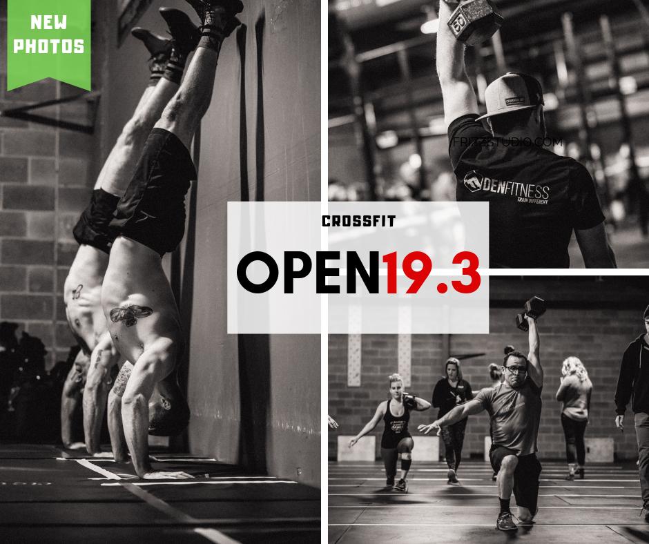 frizzstudio's tweet photo. NEW PHOTOS are available for the CrossFit Open 19.3 from CrossFit The Den (last Friday) https://t.co/tBTvKVWIE0 https://t.co/sFWSSDGru3