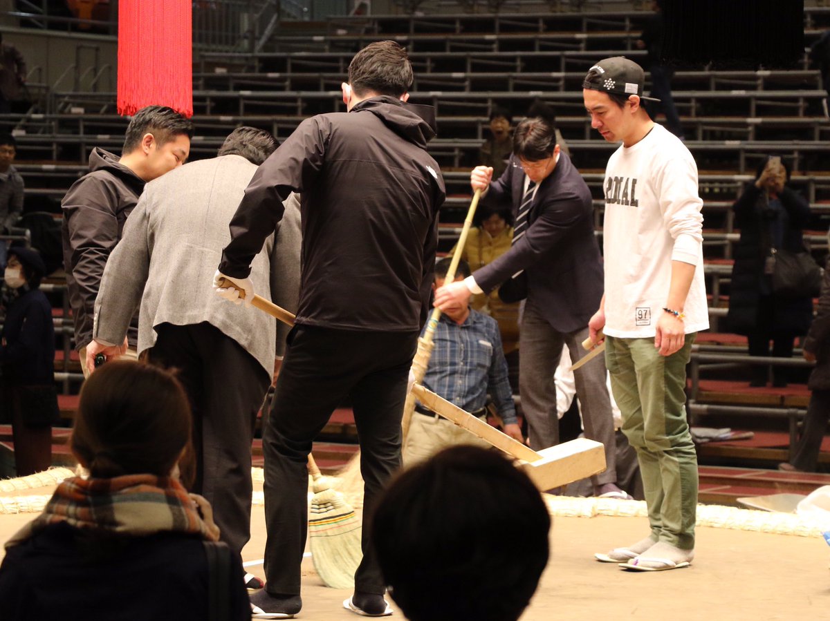2019年春場所土俵祭まとめ (4ページ目) Togetter [トゥギャッター]