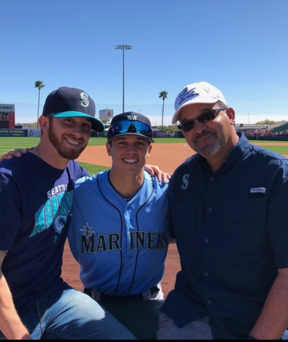 Another opportunity for <a href="/CalHernandez1/">Cal Hernandez</a> in big league spring training game today!!  Watch on <a href="/MLBNetwork/">MLB Network</a> <a href="/YouTubeTV/">YouTube TV</a> or <a href="/MLBTV/">MLB.TV</a>

<a href="/Mariners/">Seattle Mariners</a> vs @Indians in AZ, 3:10pm CST start.

#mlbcallup #MLB