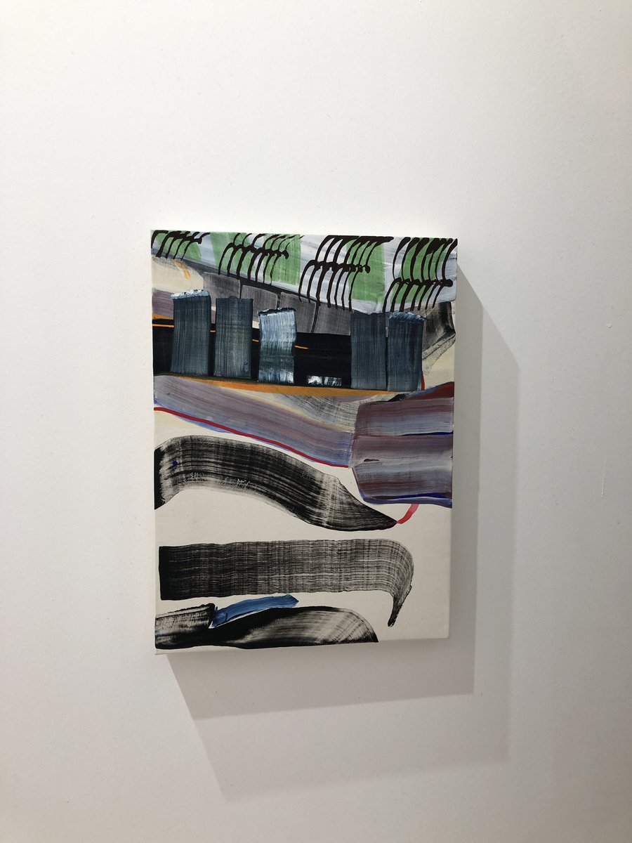 ivanaguilerajur's tweet photo. Trepidante y plástica semana en #ARCO2019 @sensebeyondart @LauraRetts https://t.co/tzUTdA2Tyt