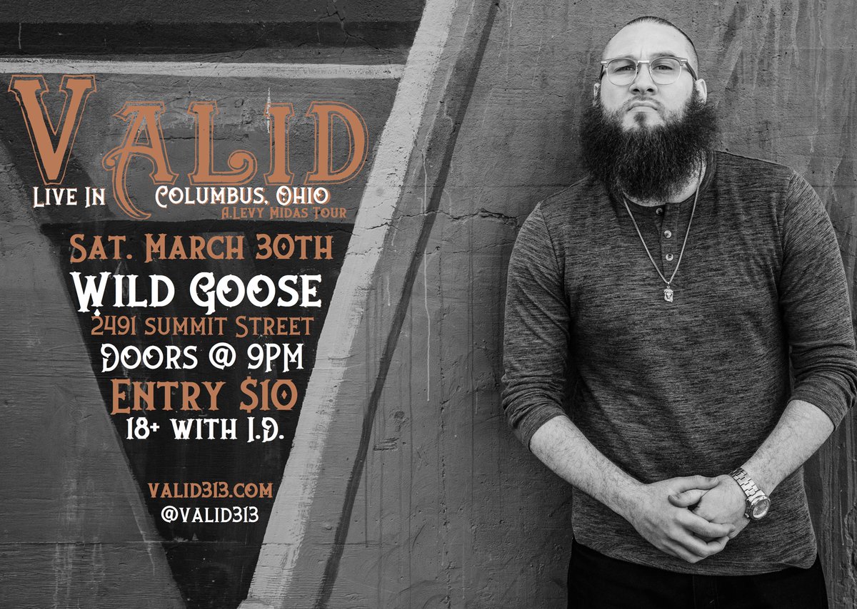 Valid313's tweet photo. ValidTines ✅ 
HMF ✅ 
Columbus, OH 🔜
#VALID https://t.co/p7phcFNNw3