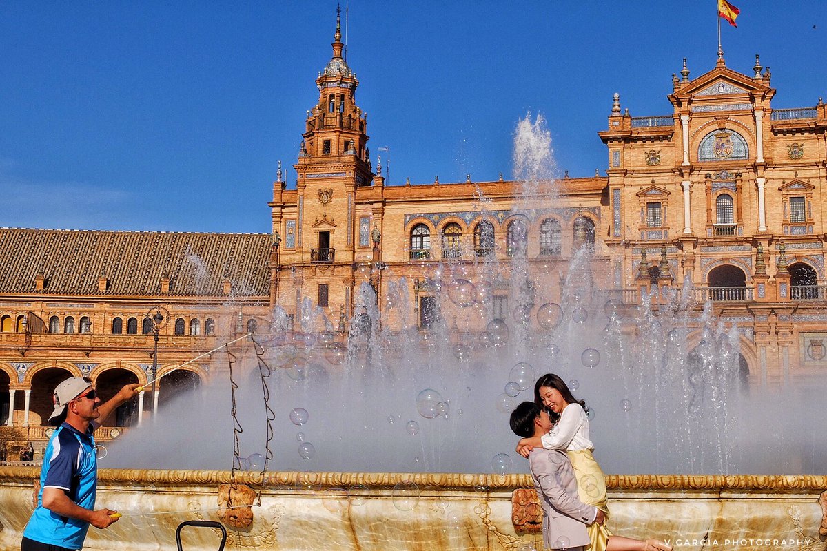 #plazadeespaña #sevilla @SevillaDisfruta @SevillaNuestra @SalPorSevilla @SevillaInsolita @SevillaMagica @SevilladePaseo @SevillaInfinita @PerfilesSVQ @Destino_AND @viveandalucia @AndaluciaenFoto @Fotos_Andalucia @andaluciaparais @FotosAndalucia @Ole_Andalucia @spainphotos @spain