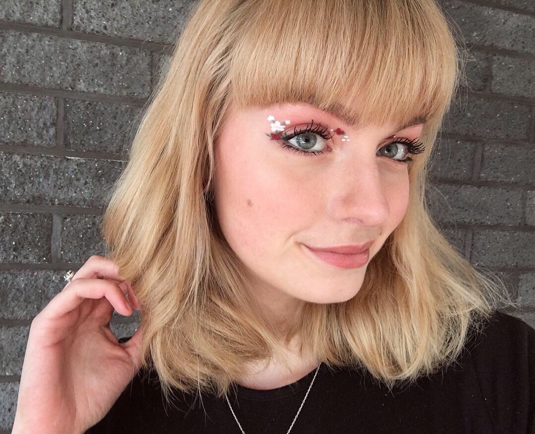 Marit_vdP's tweet photo. My makeup at the first Amsterdam @ShawnMendes show! I was super inspired by the whole Lost In Japan vibe 🌸🌹 The concert was such an amazing experience and I’m so happy to have been a part of it, thank you for everything Shawn ❤️ #LostInJapan #ShawnMendes #ShawnMendesTheTour https://t.co/ElqwqDIdDh