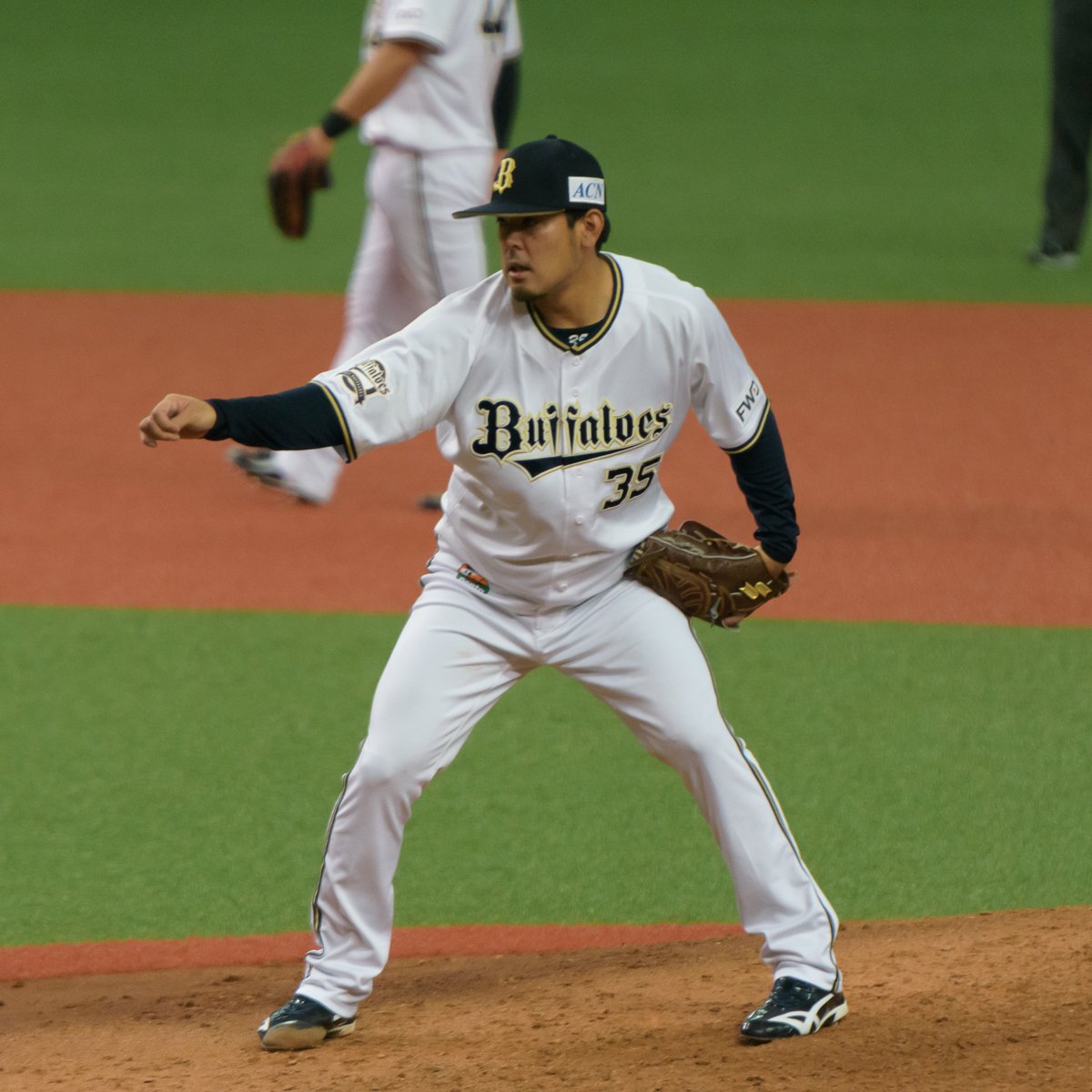 残心 19 3 9 オリックスバファローズ 比嘉幹貴投手 オリックス オリックスバファローズ 比嘉幹貴 Bs19 京セラドーム大阪 野球 Baseball 残心 19 3 9 オリックスバファローズ 比嘉幹貴投手 オリックス オリックスバファローズ 比嘉幹貴 Bs19 京セラドーム大阪 野球 Baseball