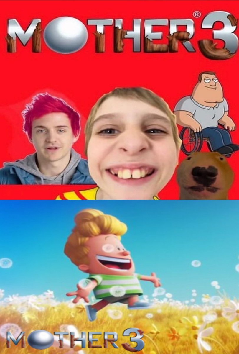 bad mother 3 memes starter pack i would throw in a stupid mother 3  communism meme in here as well but twitter only allows 4 images per post, image size:811x1200