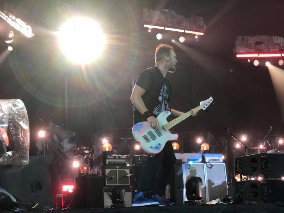 Happy Birthday, Jeff Ament! 