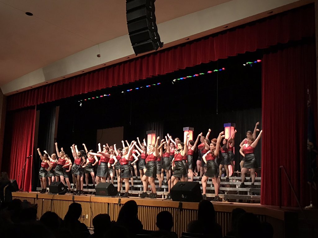 NutmegSCFest's tweet photo. Andover’s “Nothin’ But Treble” yesterday😍😍 https://t.co/HbVapmOkxz