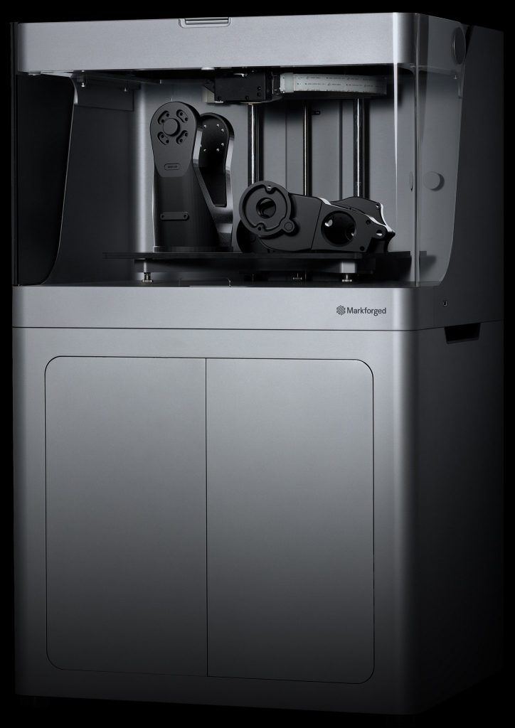 STAX3D's tweet photo. The future is now. #Metal3DPrinting isn't tomorrow, it's today. @Markforged #MetalX is now available for delivery: https://t.co/65Vnss2wva #3Dprinting #technology #STAX3D https://t.co/EqTWrRYcrl