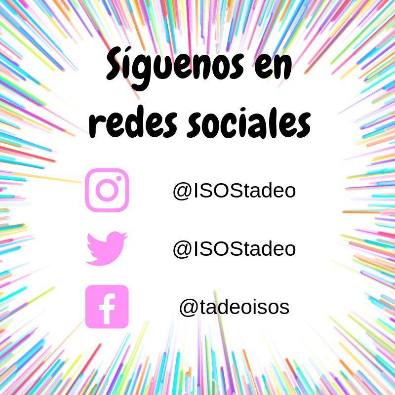 Isos Tadeo🏳️‍🌈 tweet media