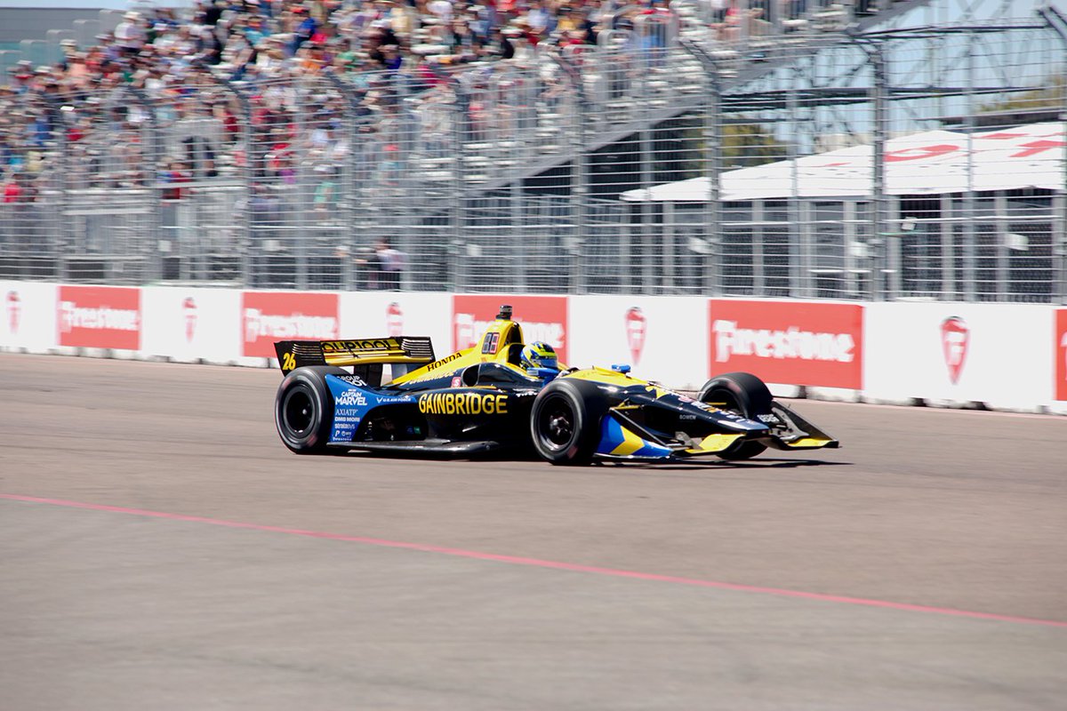 GPSTPETE's tweet image. It's almost time for the most anticipated event of the weekend!  👀 The track will be HOT with the @IndyCar Series drivers in T-Minus 30 minutes! 🔥

#FirestoneGP