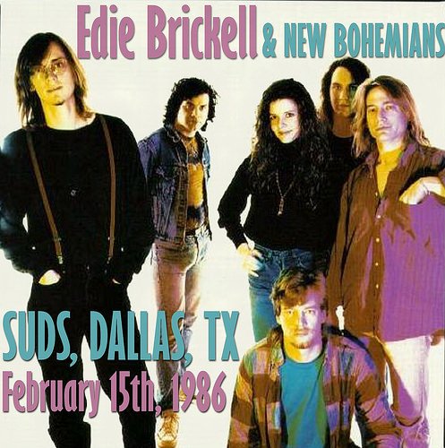 Happy birthday to Dallas native Edie Brickell 