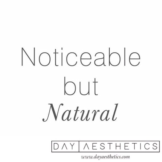 Less is always more 👌🏻