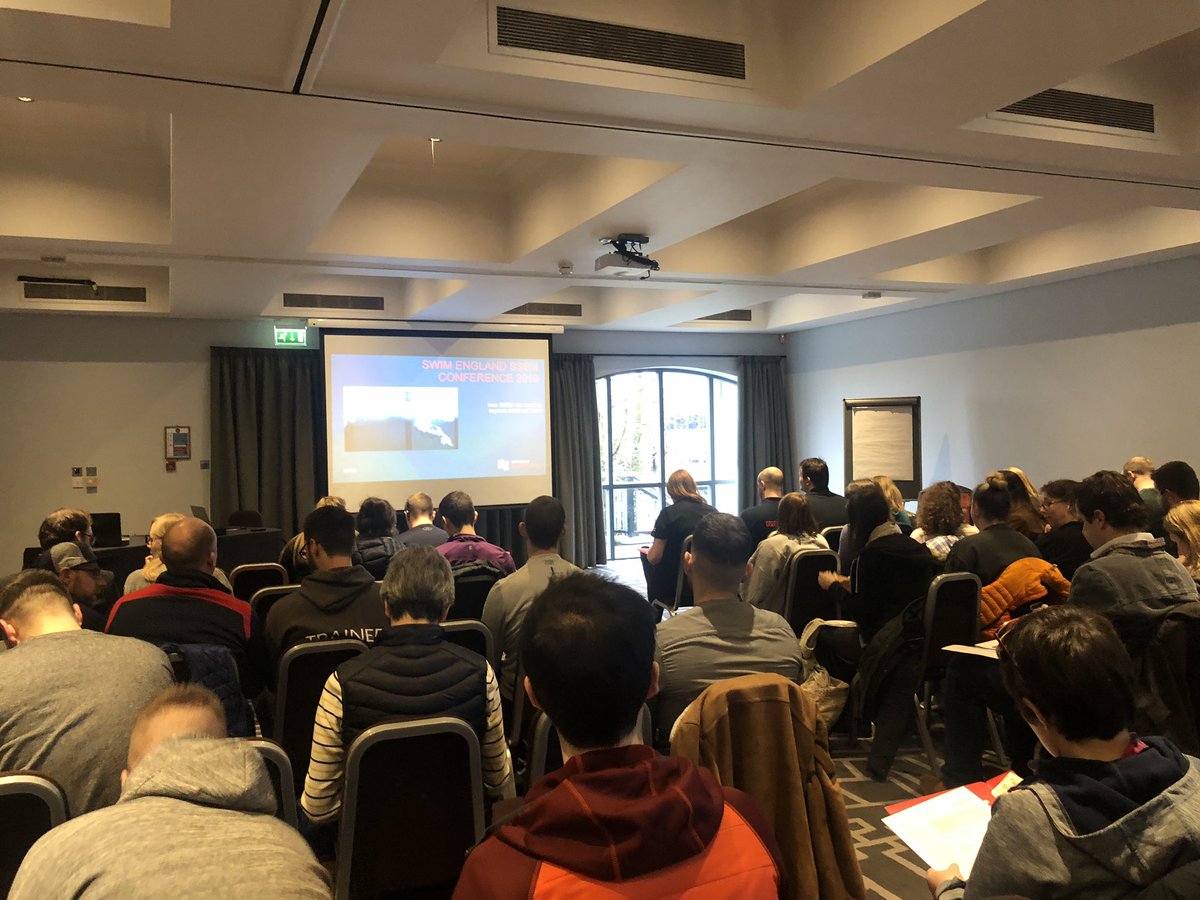 n_swimming's tweet photo. An inspiring day learning from the team @Swim_England National Conference. A full programme allowing us to return to our athletes with a greater knowledge and understanding of how to implement these skills #Isometrics #Nutrition #Mindset #ThePerfectStart https://t.co/UVa3XpUnjD