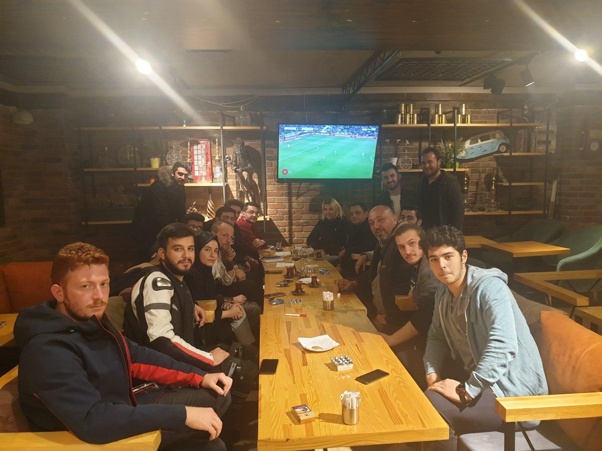 Kahve rengi (@ KahveRengi Cafe&amp;Bistro in Afyonkarahisar) swarmapp.com/c/1XmyOXNWfeX