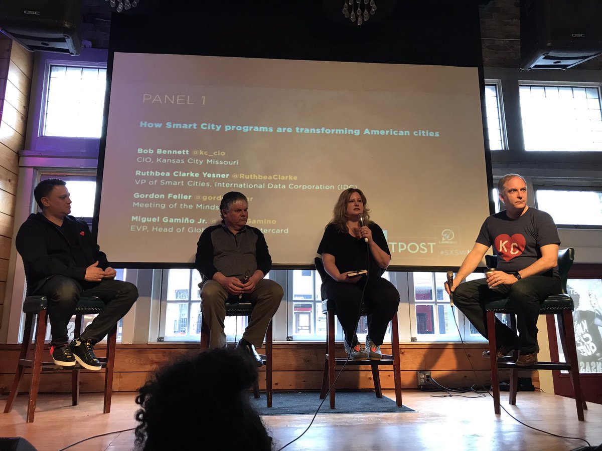 ParkvilleBob's tweet photo. At Austin airport for continuation of #WeekofAwesomness. Today’s destination: @CityofSanDiego and #CityLaunch. Looking forward to more #SmartCities discussions with the #SmartCityTribe. Thanks to #SXSWKC for a great 2 days and an AWESOME panel. https://t.co/zneKXVFKd4