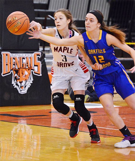 mspielman3's tweet photo. It’s been quite a week for the @TheMGPointer girls basketball team!
History Makers: Maple Grove Girls Headed To @NYSPHSAA State Final 4 For First Time https://t.co/8Oir5k6zBx
@Section6GirlsBB https://t.co/pFsl0CLM6U