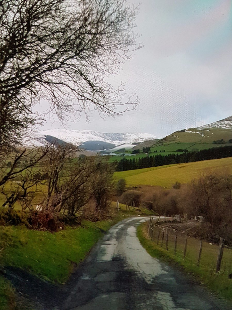 NWPWrexhamRural's tweet photo. Officers were greeted with these views today whilst patrolling Llanarmon DC and surrounding areas due to concerns regarding off-road bikes. #pcsomartin #pcsogareth #pcsoali #pcsoandy https://t.co/X1wdTcMkwh