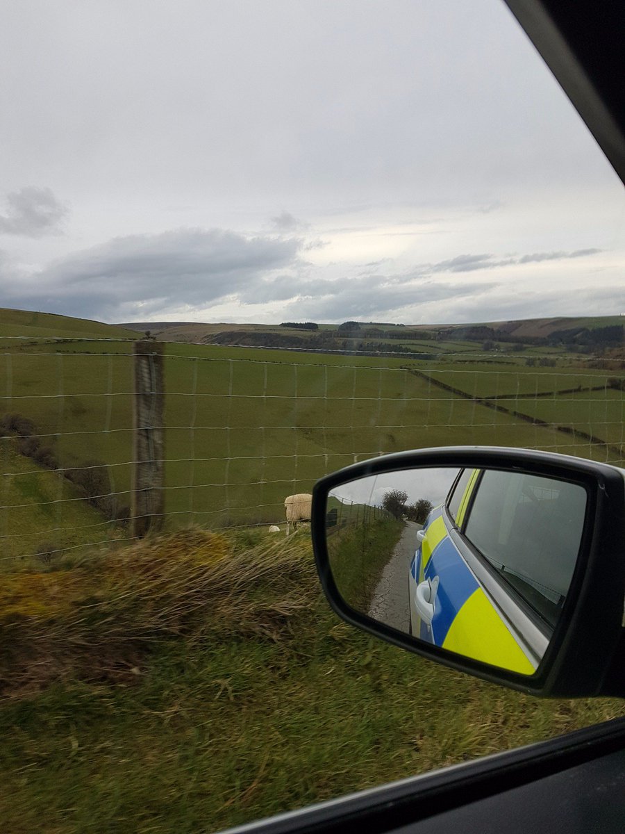 NWPWrexhamRural's tweet photo. Officers were greeted with these views today whilst patrolling Llanarmon DC and surrounding areas due to concerns regarding off-road bikes. #pcsomartin #pcsogareth #pcsoali #pcsoandy https://t.co/X1wdTcMkwh