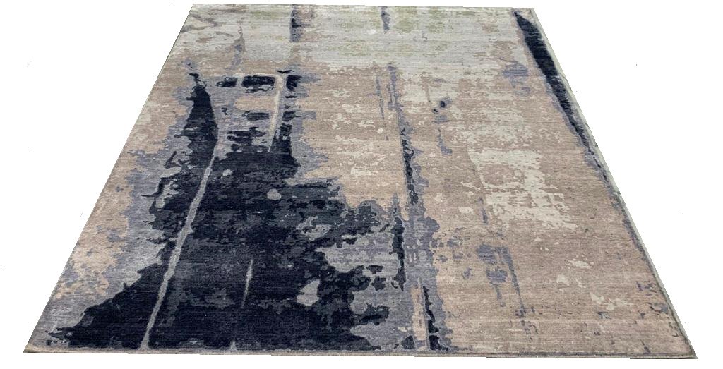 InMasterarts's tweet image. Handknot rug for those beautiful interiors...