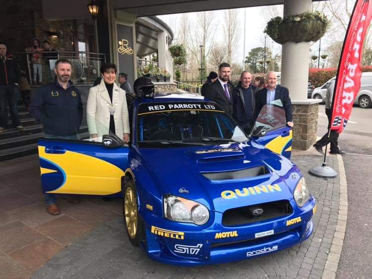 Thanks to everyone for attending the Circuit of Kerry Launch. What do ye think of Quinn's new bus?! #circuitofkerry #rally #kmc #toppart #westcoast #kingdomofkerry #championship #lovetralee #rosehotel #tralee #kerry
kerrymotorclub.com