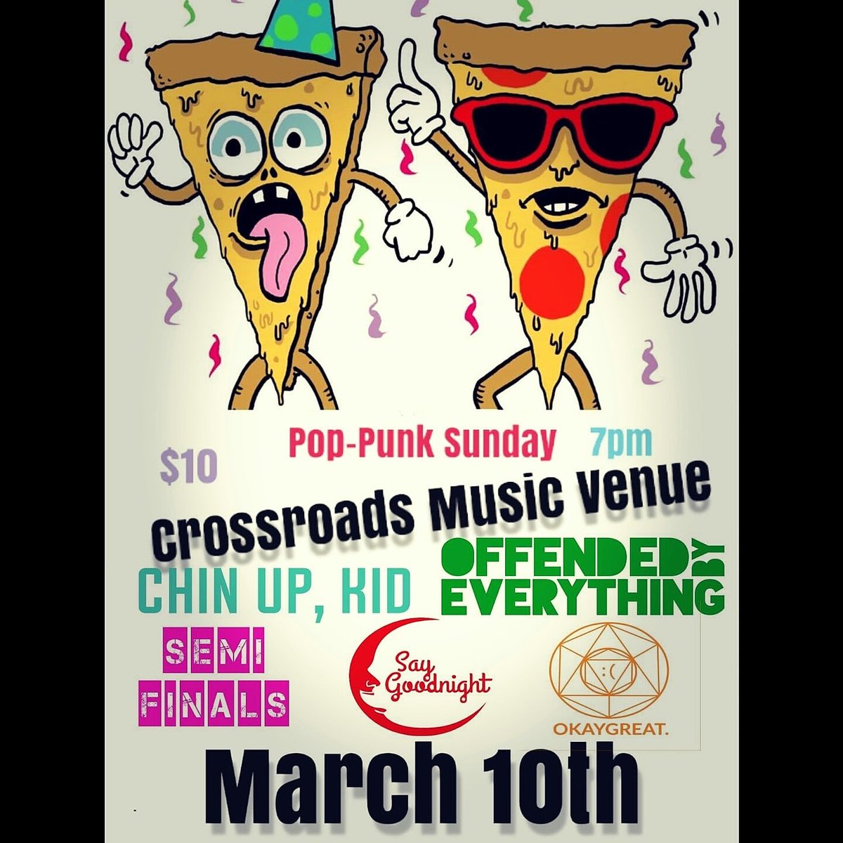 Crossroads Venue tweet media