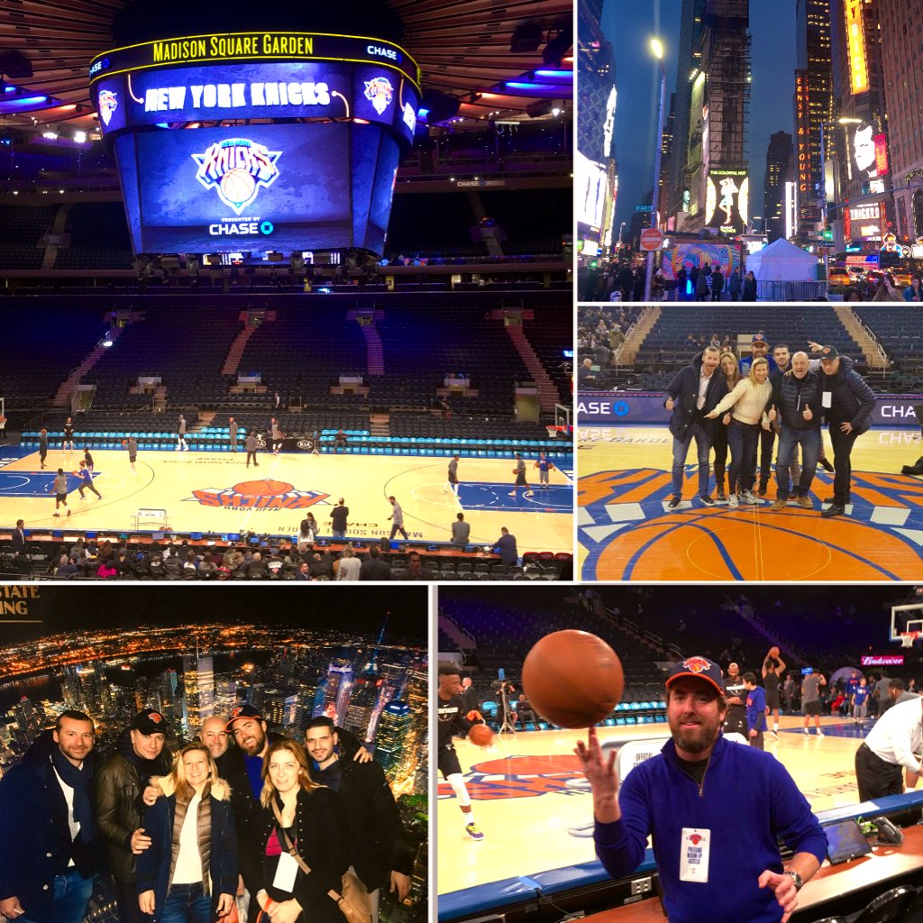 idsmet's tweet image. « Last day in NY city » pour les partenaires @LevalloisMetro qui ont participé à l’aventure.
Excellente expérience pour cette 1ère édition.
Next year in Toronto? Miami? Chicago? Will see ...😉
#LMFamily #GoLM #NBA #partnership