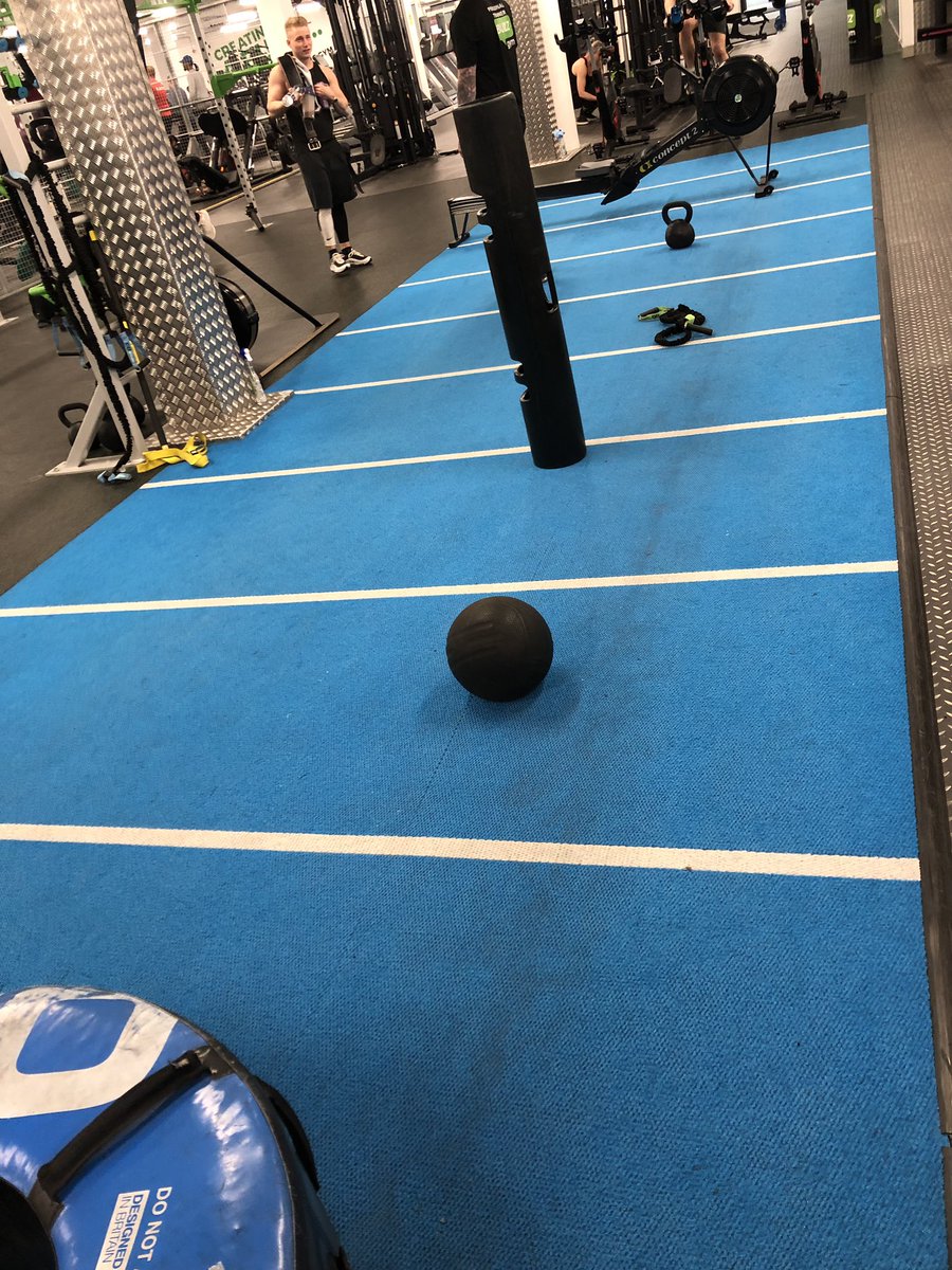 HONEEEEEEY! I’m dead after today’s gym session! <a href="/BuzzGymSwindon/">Buzz Gym Swindon</a>