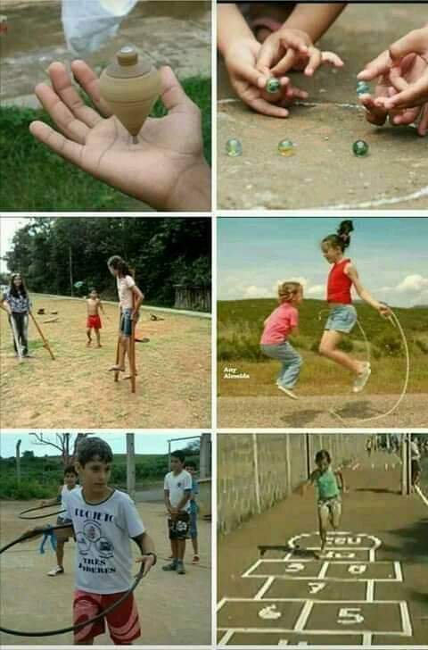 La vida antes de Internet..