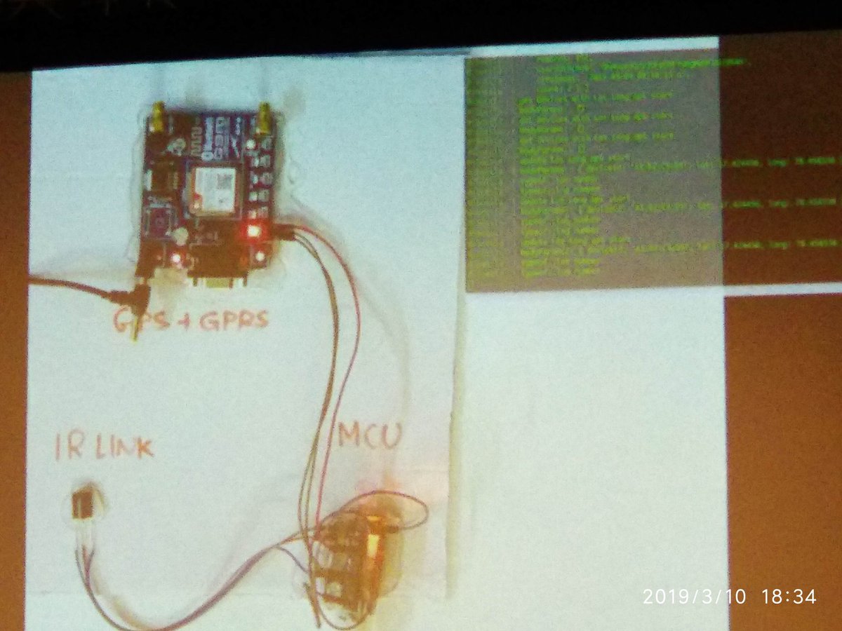 LikeNSRproject's tweet photo. Ever heard of Bidon Waste? Technology helps resolving this according to the Singapore team #HackIoT @NorthSeaRegion https://t.co/Rfo4nvoTwH
