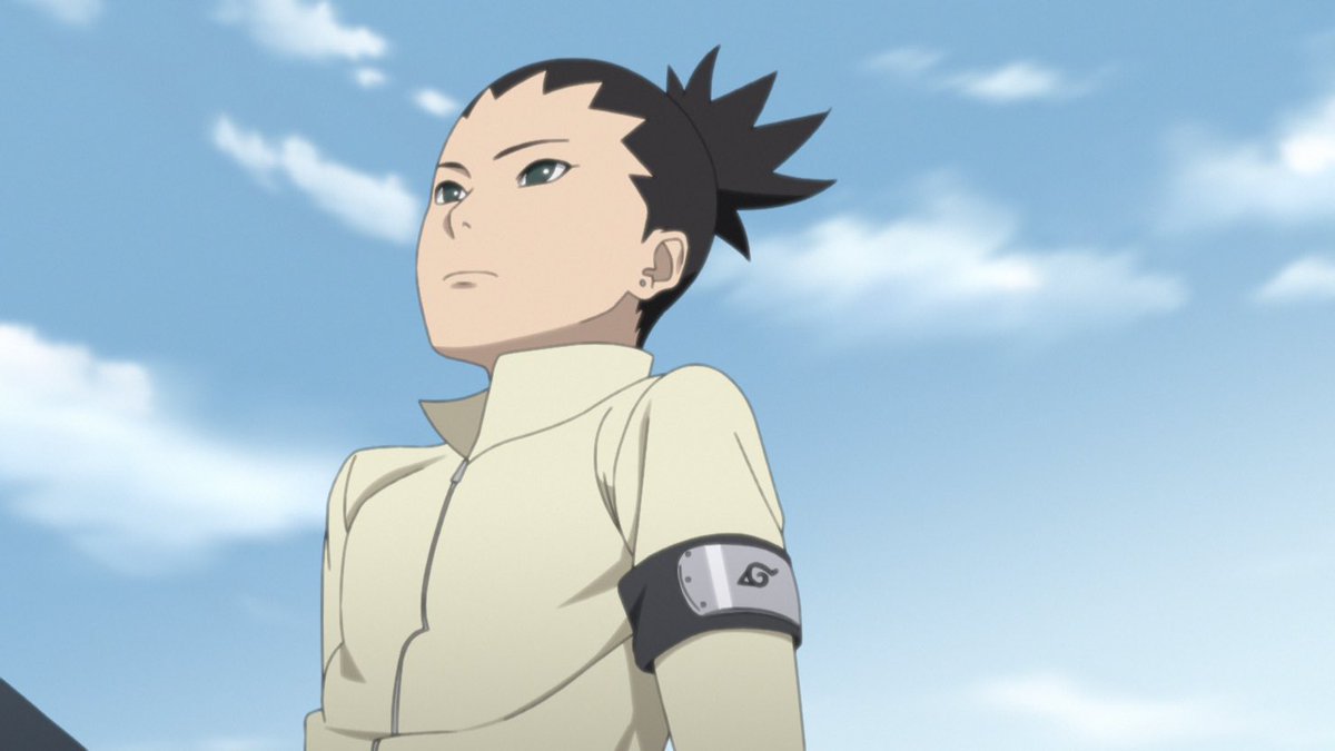 ctnarutonext's tweet photo. Boruto episódio 97 | A decisão de Shikadai https://t.co/KZ3NUmDyok