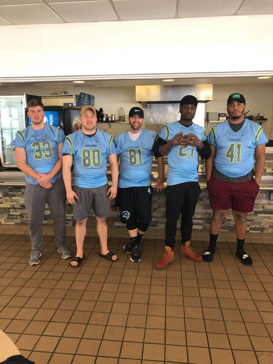 TCSabercats tweet picture