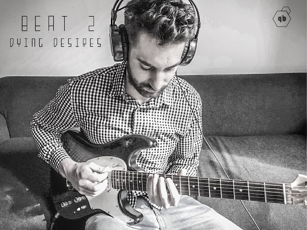 BecsyBence's tweet photo. new stuff on the way!

#musicvideo #guitar #beat https://t.co/20JJHA55Hh
