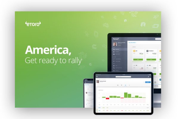 eToro bringing crypto trading and wallet to the US dlvr.it/R0YWT8 #fastforward #crypto #blockchain