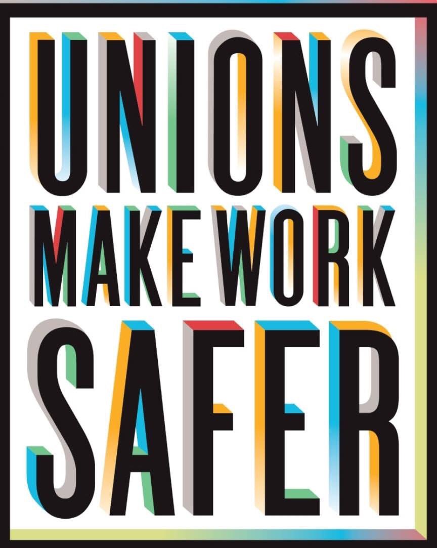 IBEW LU 465 was founded in 1904 on the premise that our members deserve a safe workplace and a living wage. Over the past 115 years our advocacy has improved not only the safety of Union Utility Workers in our region - but ALL WORKERS. #UnionsMakeWorkSafer #WeAreIBEW465