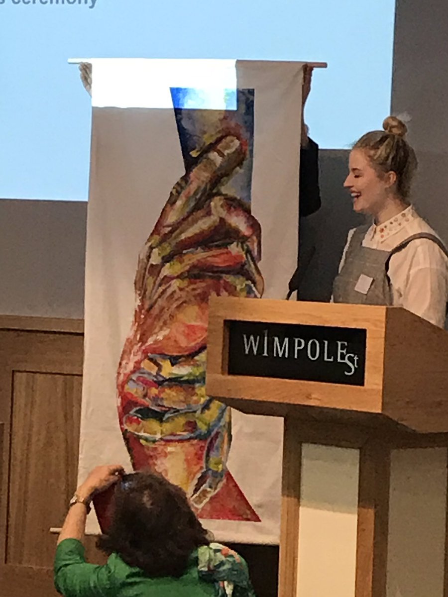 RART_TWEET's tweet photo. Great to see art being made the #socialprescribing event here in London with doctors taking part 👍 https://t.co/a5yIqs9CZh