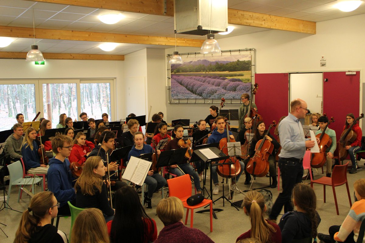 Domstad Jeugdorkest tweet media