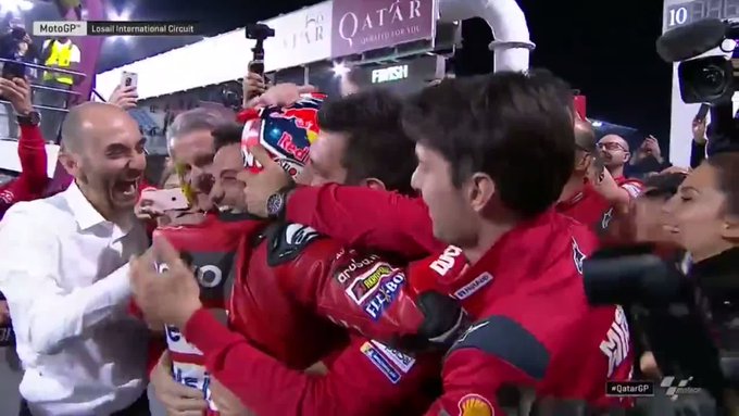 MOTO GP- Grand Prix du Qatar – Losail-10 mars 2019 - Page 3 D1ULfJ-WoAEqK43?format=jpg&name=small