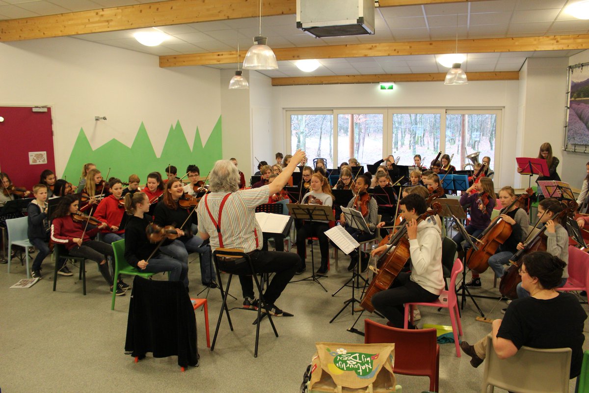 Domstad Jeugdorkest tweet media