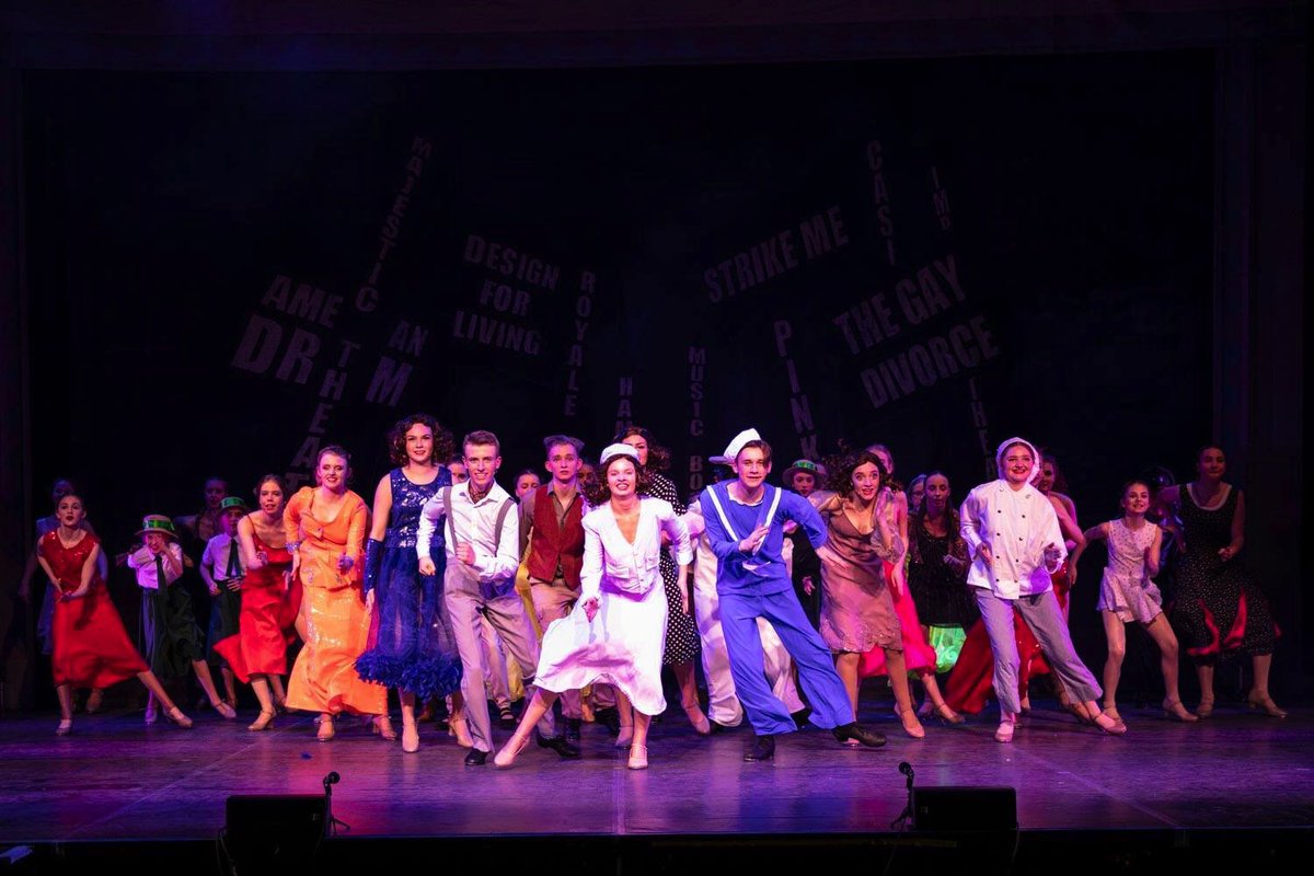 What a week!! Thank you to everyone that came to support us and a huge congratulations to this very talented bunch of young performers for an incredible run of shows!🌟 Also huge thank you to our creative team, committee and crew for all their hard work!👏🏼 Photo: Tony Ioannides