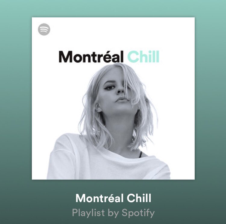 🚨Red Light🚨 a été ajouté à la playlist Montréal Chill ! Merci <a href="/SpotifyCanada/">Spotify Canada</a>