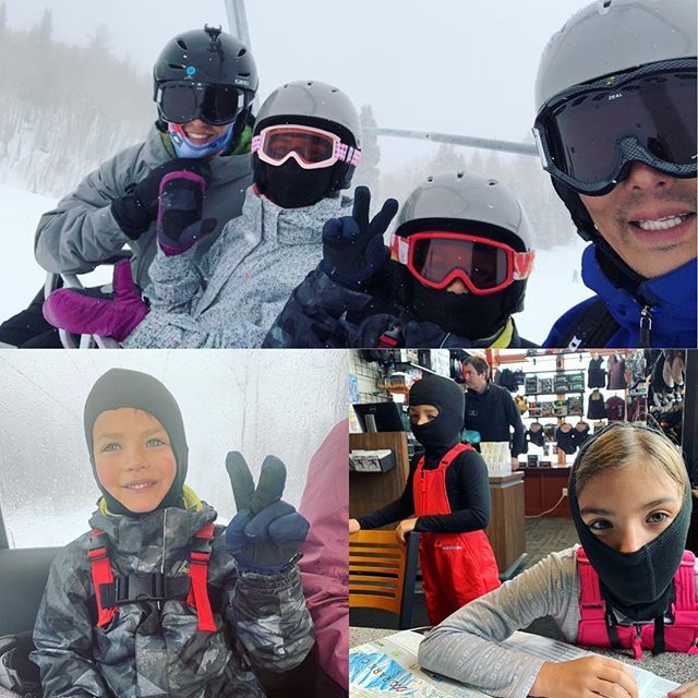 We were overdue for some warm memories in the snow ift.tt/2Hqpa8c