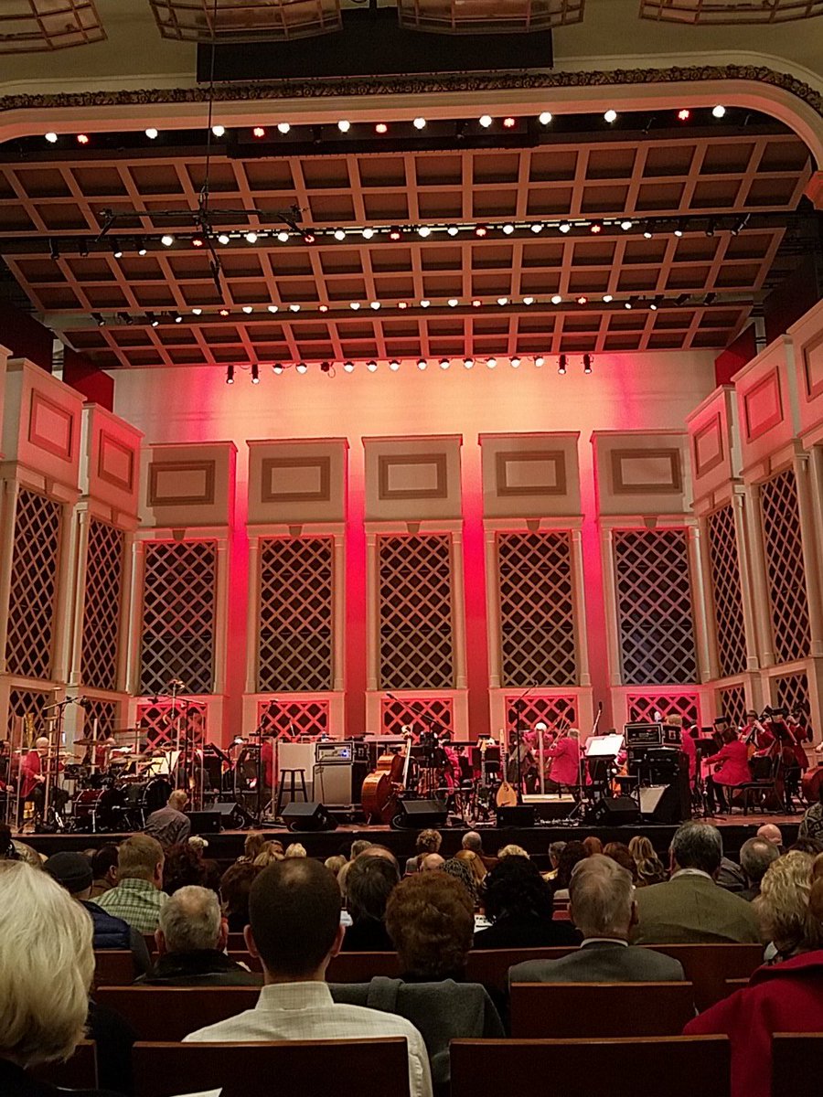 AFSPrintAndMail's tweet image. Excited to hear @lisafischersing today with the @CincinnatiPops!!!! #showtime