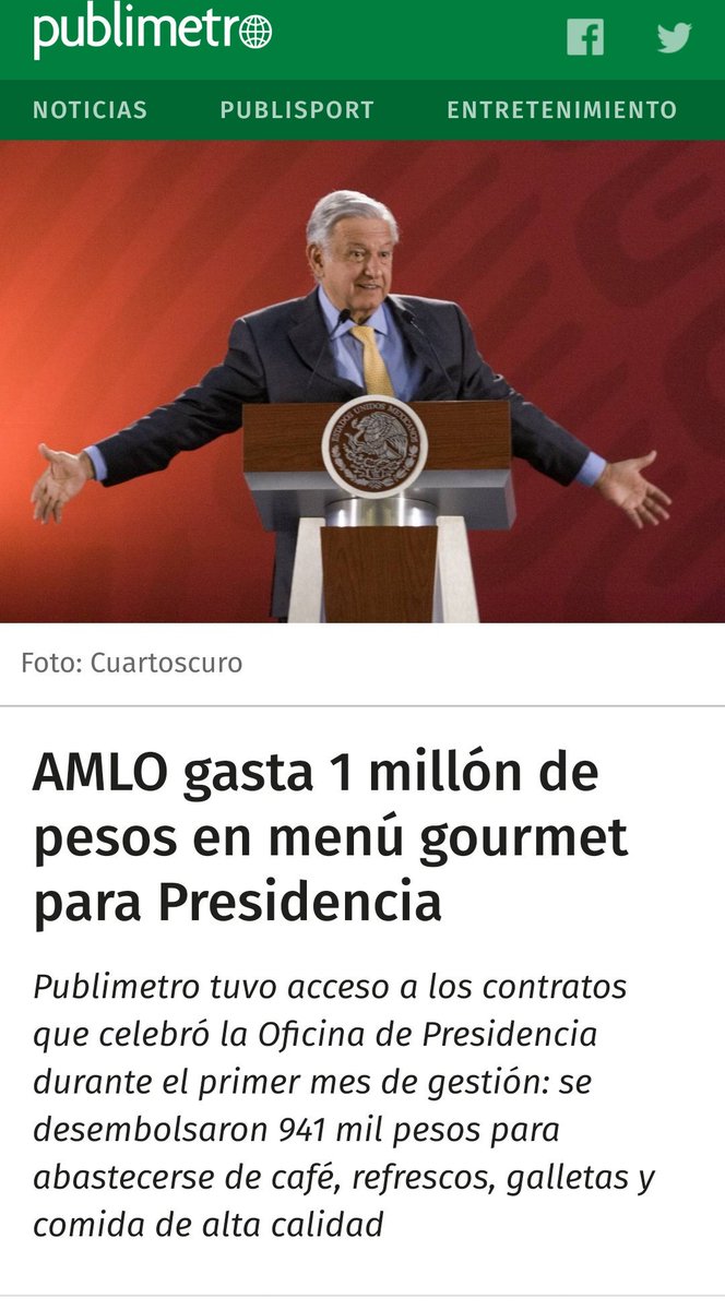#AprueboElGobiernodeAMLO

Porque no es fifí y es austero, no gasta en banalidades.