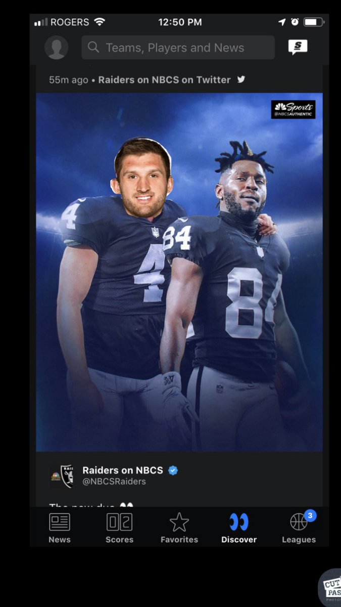 vinylcush's tweet photo. Dynamic dual @AB84 #CallGod https://t.co/SbNZlKVYmp
